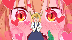 Kobayashi-san Chi no Maid Dragon